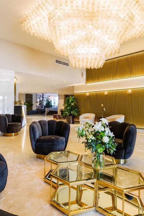 אוסטנדה C-Hotels Andromeda מראה חיצוני תמונה