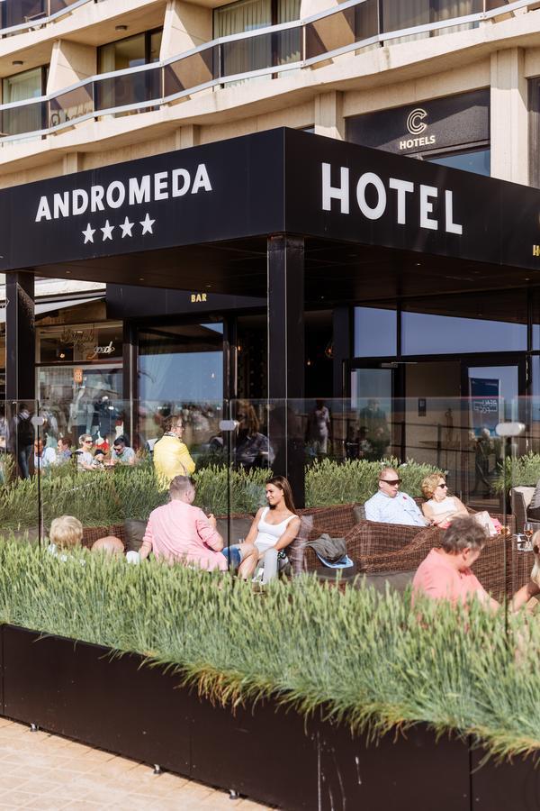 אוסטנדה C-Hotels Andromeda מראה חיצוני תמונה